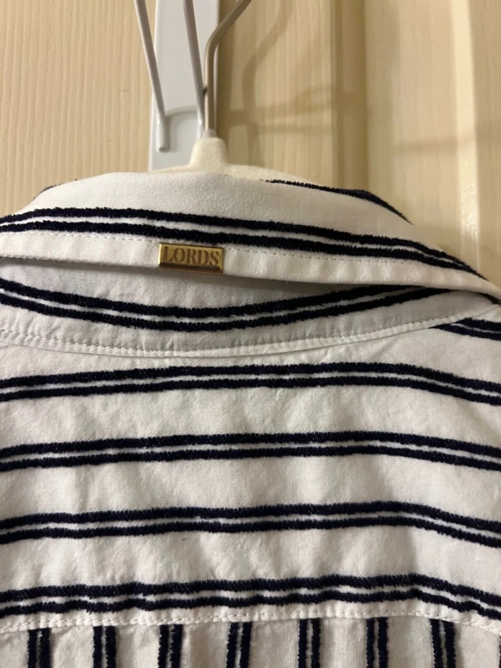 Striped Button-up - Picture 4 of 6
